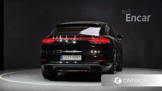 Porsche Cayenne (PO536) id 2901547 из Кореи 14