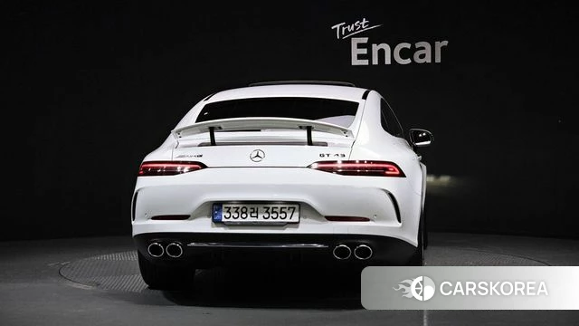 Mercedes-Benz AMG GT id 4250183 из Кореи 14