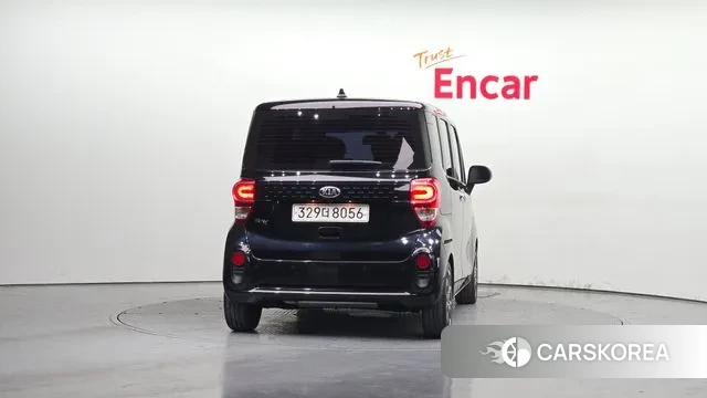 Kia The New Ray id 3665971 из Кореи 14