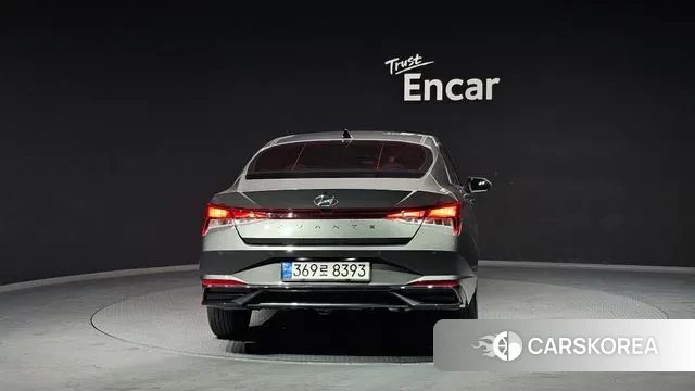 Hyundai Avante (CN7) id 3458345 из Кореи 14