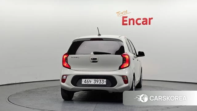 Kia All New Morning (JA) id 4285905 из Кореи 14