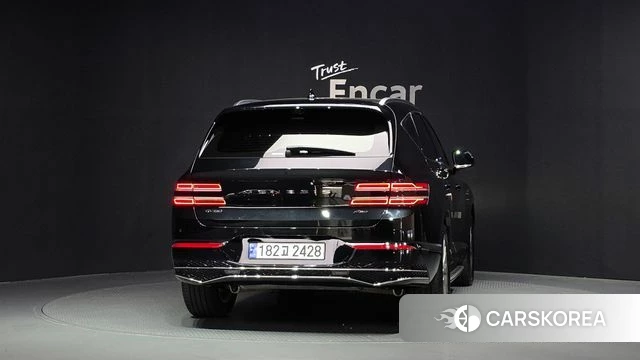 Genesis GV80 id 4871163 из Кореи 29