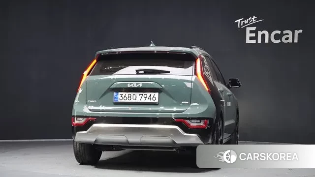 Kia Di Ol Nu Niro id 3600330 из Кореи 14