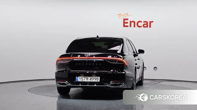 Hyundai The New Grandeur IG Hybrid id 2975513 из Кореи 14