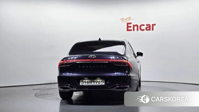 Hyundai The New Grandeur IG id 4677356 из Кореи 24