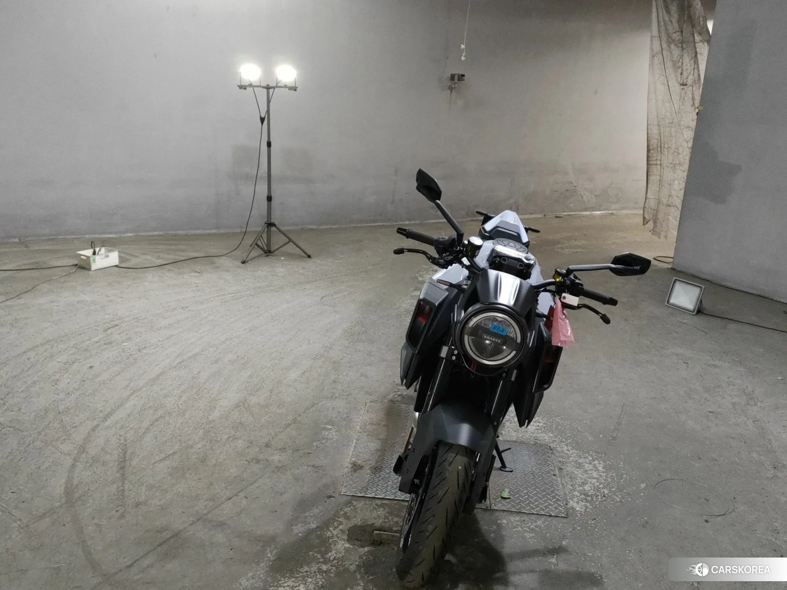 Проданный OTHER KTM BRABUS 1300R 2026 из Японии, фото 4