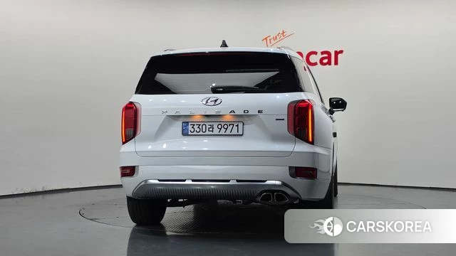 Hyundai Palisade id 4855178 из Кореи 28