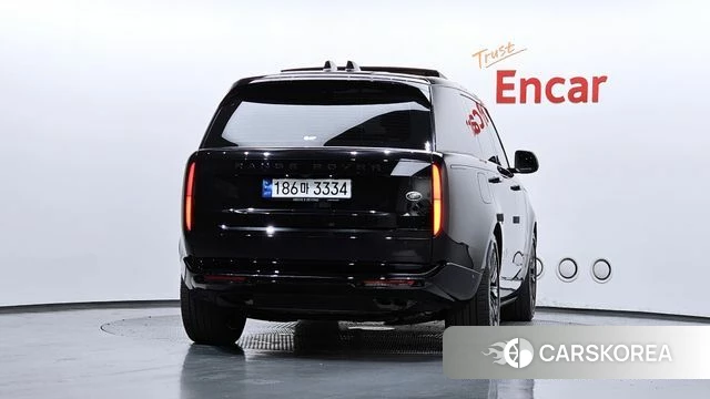 Land Rover Range Rover 5th Generation id 4463279 из Кореи 34
