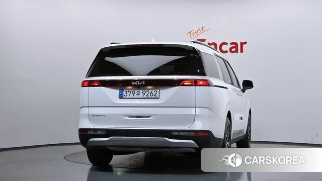 Kia Carnival 4th generation id 4322765 из Кореи 34