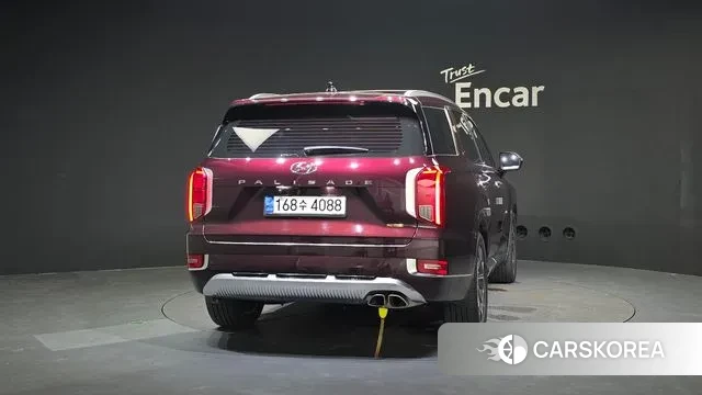 Hyundai Palisade id 2980464 из Кореи 14