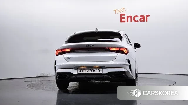 Kia K5 3rd generation id 3273733 из Кореи 14