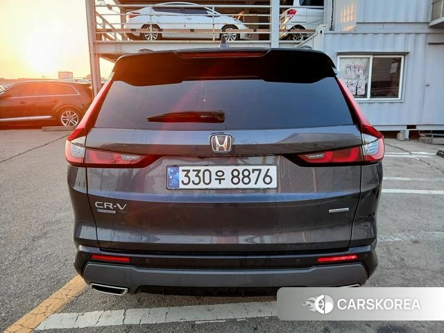 Honda CR-V 6th generation id 4432593 из Кореи 9