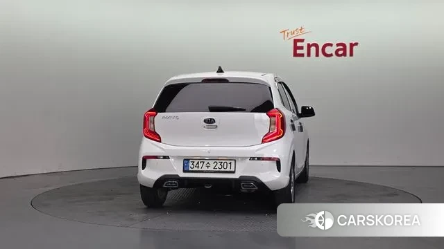 Kia Morning Urban (JA) id 3691586 из Кореи 14