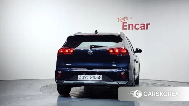 Kia The New Niro id 3778752 из Кореи 14