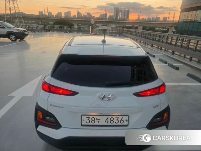Hyundai Kona id 4887356 из Кореи 14