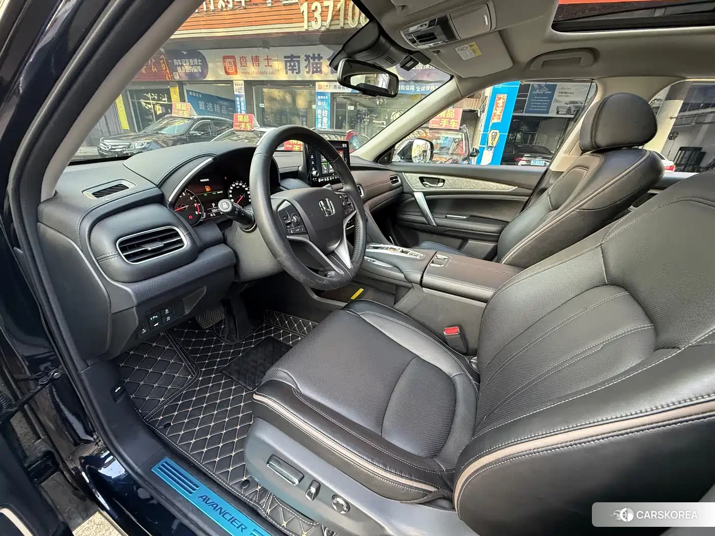 Honda Crown Road id 4669216 из Китая 16