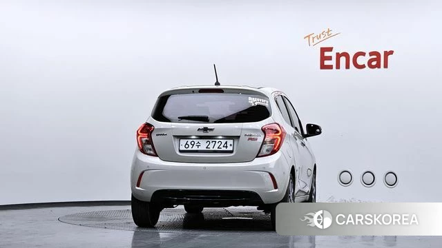Chevrolet (GM Daewoo) The New Spark id 4417195 из Кореи 27