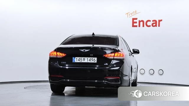 Genesis G80 id 4425020 из Кореи 14