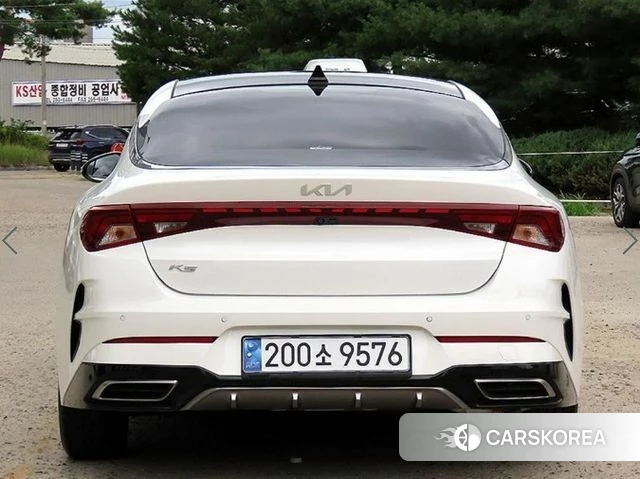 Kia K5 3rd generation id 4585921 из Кореи 14