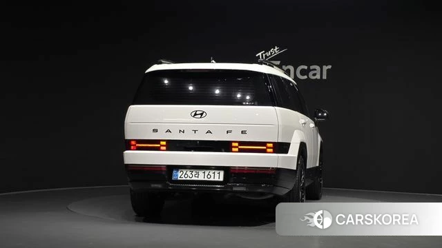 Hyundai Santa Fe (MX5) id 4602762 из Кореи 14