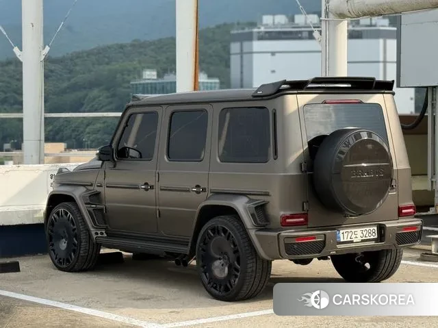 Mercedes-Benz G-Class W463b id 3027667 из Кореи 14