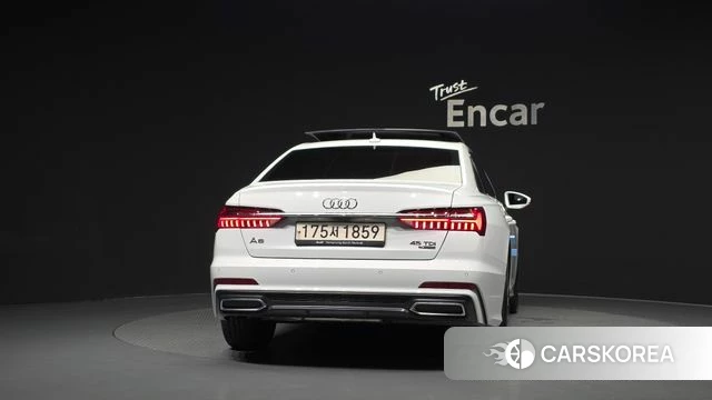 Audi A6 (C8) id 4636759 из Кореи 28