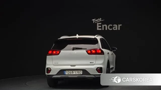 Kia The New Niro id 3208309 из Кореи 14