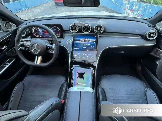Mercedes-Benz Class C 2022 Белый из Китая, фото 4