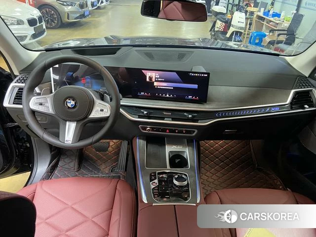 BMW X5 2026 Черный из Китая, фото 6