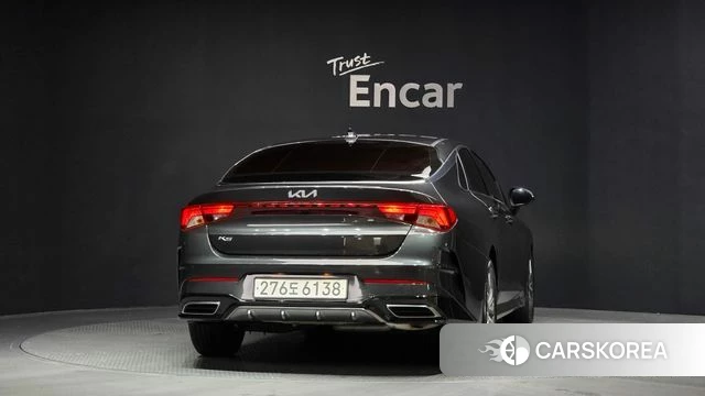 Kia K5 3rd generation id 4303415 из Кореи 23