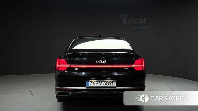 Kia The New K9 2nd generation id 4017809 из Кореи 14