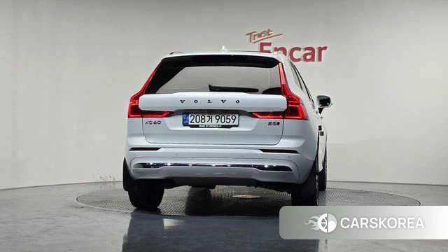 Volvo XC60 second Generation id 3964627 из Кореи 14