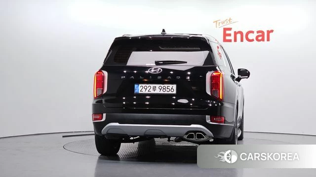 Hyundai Palisade id 4303893 из Кореи 24