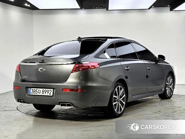 Renault Korea (Samsung) SM7 Nova id 4331799 из Кореи 14