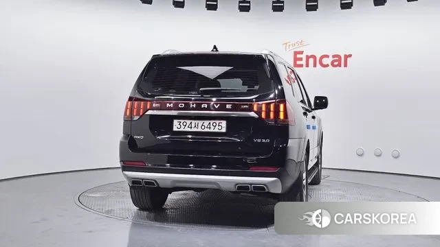 Kia Mohave Master id 3655191 из Кореи 14