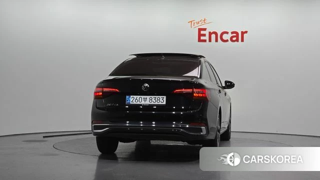 Volkswagen 7th Generation of Jetta id 4571660 из Кореи 14