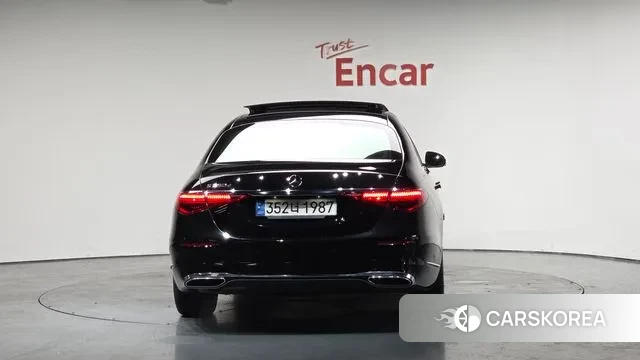 Mercedes-Benz S-Class W223 id 3561430 из Кореи 14