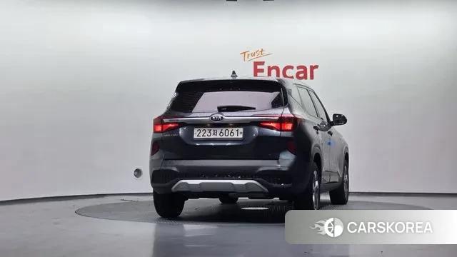 Kia Seltos id 3509455 из Кореи 14