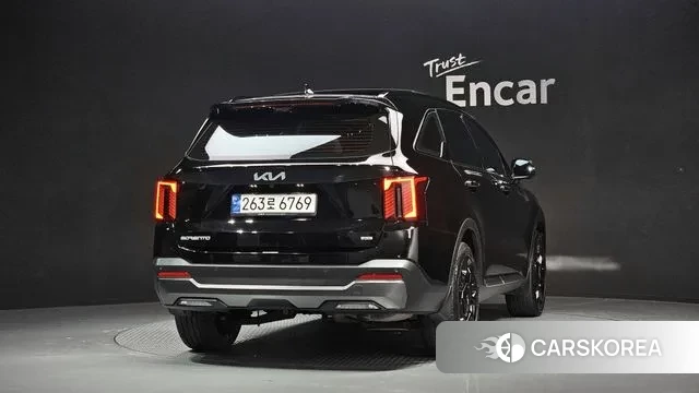 Kia The New Sorento 4th Generation id 3599833 из Кореи 14