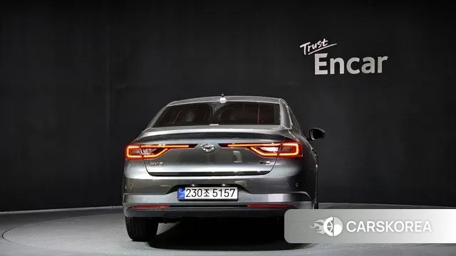 Renault Korea (Samsung) SM6 id 3464525 из Кореи 14