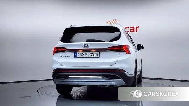 Hyundai The New Santa Fe id 3367634 из Кореи 14