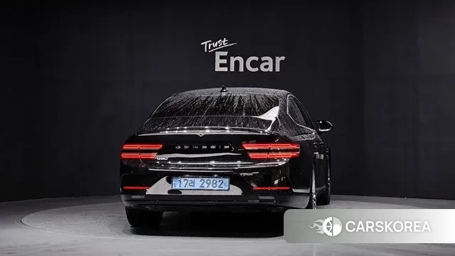 Genesis Electrified G80 (RG3) id 2930996 из Кореи 14