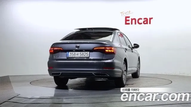 Volkswagen 7th Generation of Jetta id 2936153 из Кореи 14