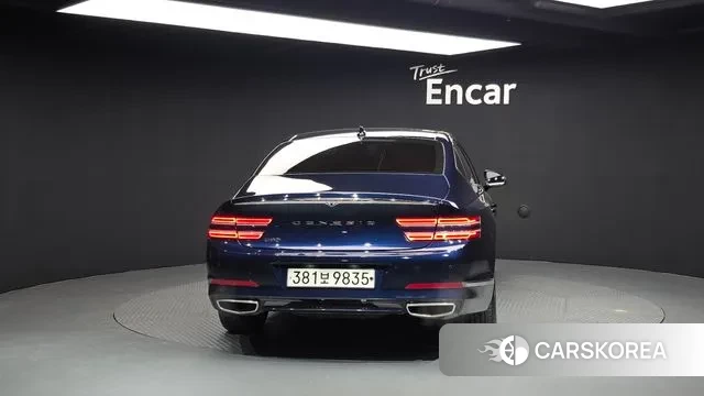 Genesis G80 (RG3) id 3535271 из Кореи 14