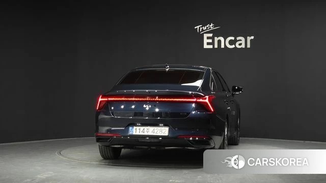 Kia K8 Hybrid id 4775148 из Кореи 30