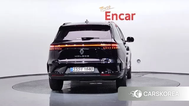 Renault Korea (Samsung) Grand Coleos id 3251330 из Кореи 14