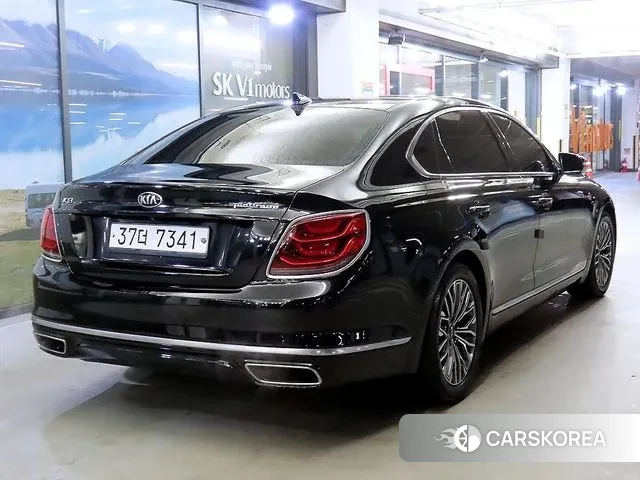 Kia More K9 id 3494652 из Кореи 13