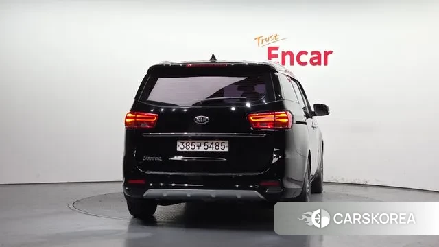 Kia The New Carnival id 3742630 из Кореи 14