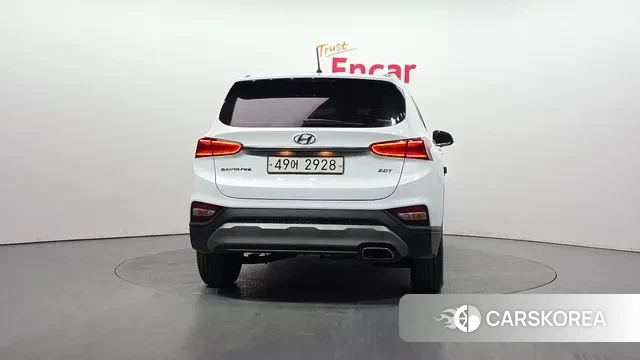Hyundai Santa Fe TM id 3413235 из Кореи 14
