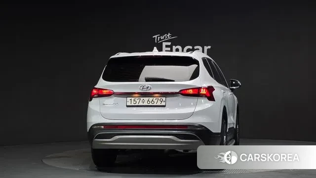 Hyundai The New Santa Fe id 3023587 из Кореи 14